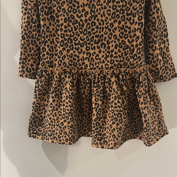 Tucker + Tate Tan Ruffled Tiered Sundress - Picture 2 of 6